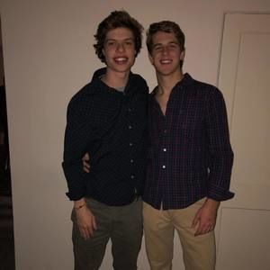 Meet your Posher, Justin